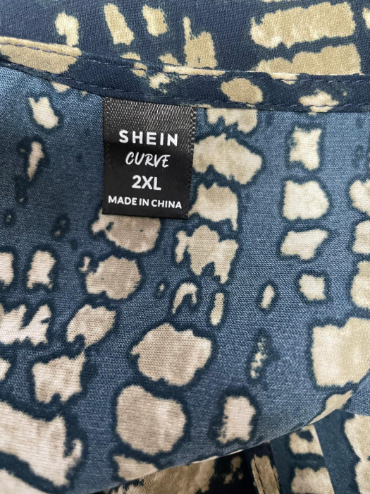 Shein rochie                           XXL [3]