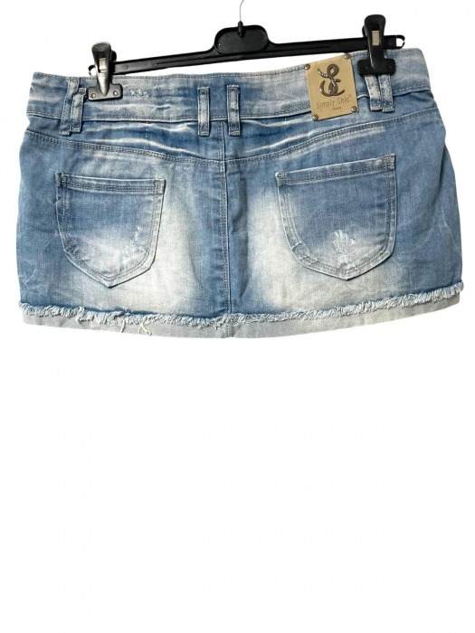 Simply chic fusta                        XL [2]