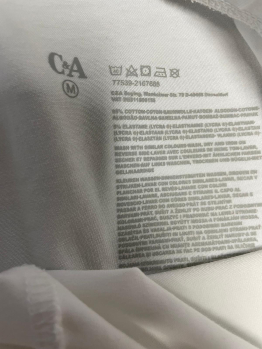 C&A colanti                          M [3]