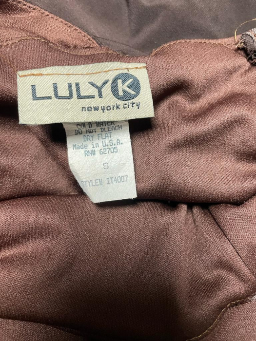 Lulyk rochie                            S [3]