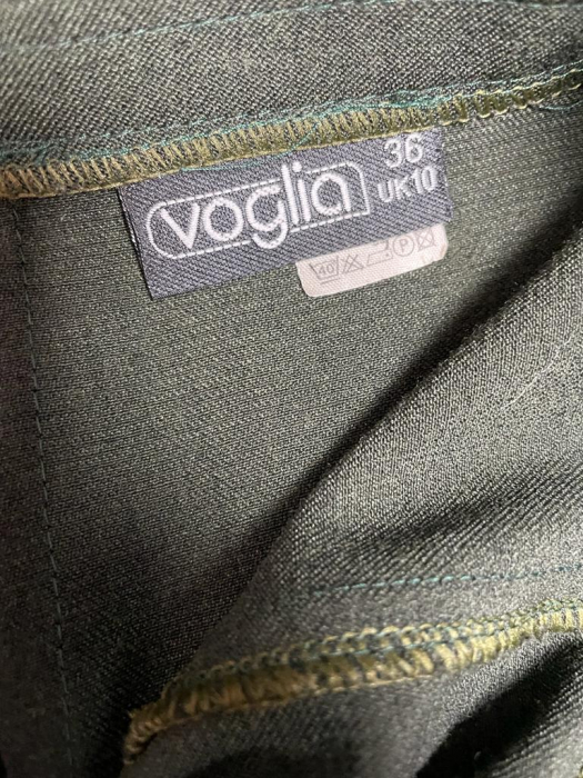 Fusta Voglia                     S [3]