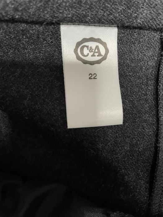 C&A pantaloni lana                       XL [3]