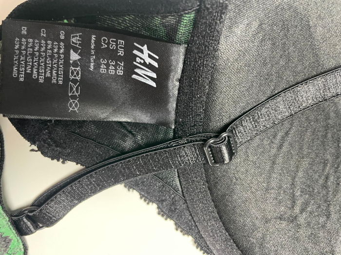 H&M sutien                         75 B [3]