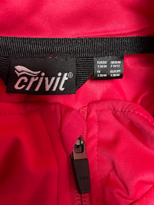 Crivit bluza                            M [3]