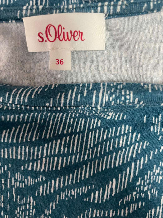 S Oliver tricou                  M [3]