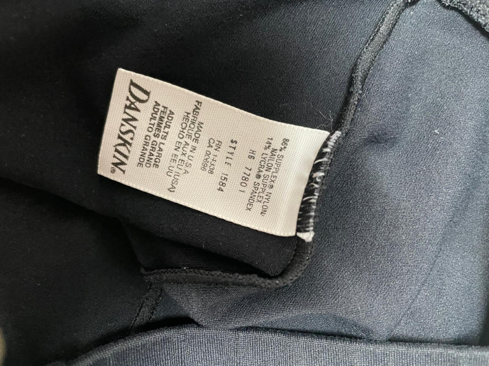 Danskin colanti scurti                   S [3]