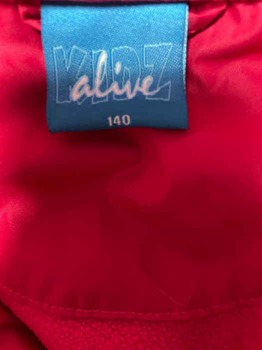 Geaca fete Alive             140 [4]