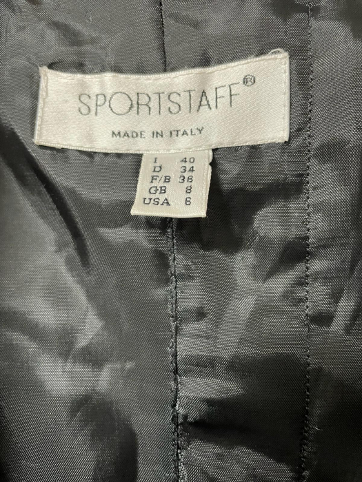 Sportstaff palton                S [4]