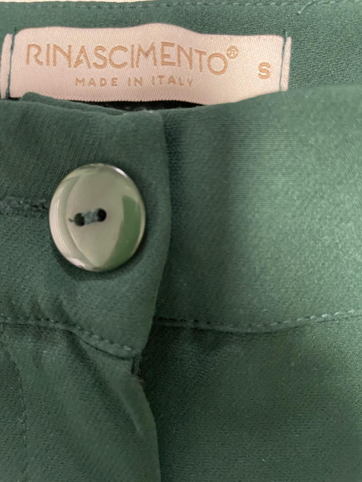 Rinascimento pantaloni crop               S [3]