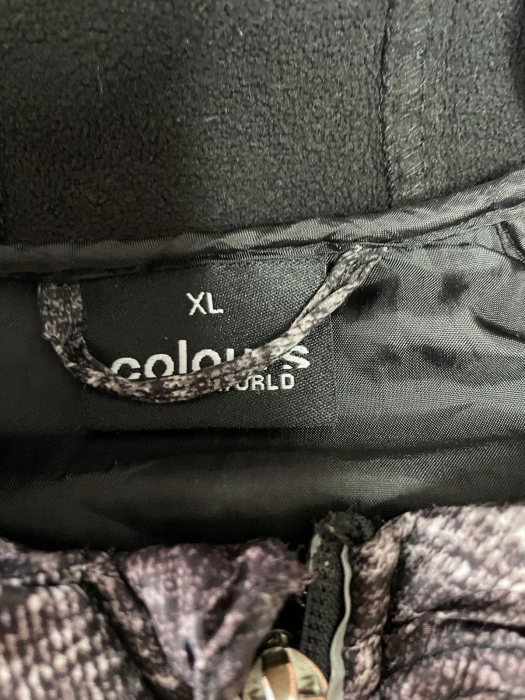 Colours of the world jacheta                        XL [3]