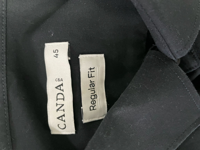 Canda camasa                            3XL [3]