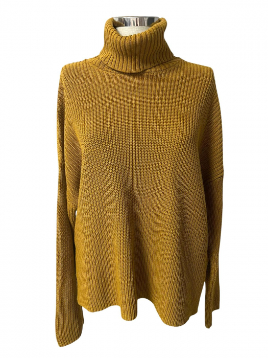 Monki pulover                                  XL [1]