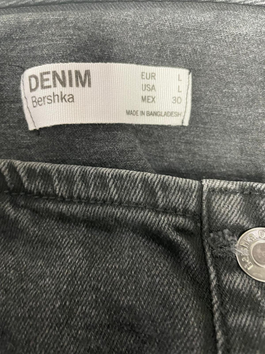 Bershka rochie denim                           L [3]