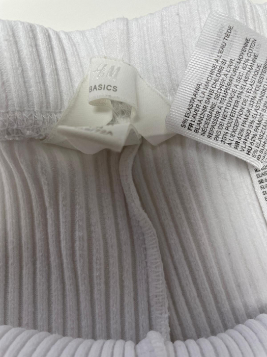 H&M pantaloni                       S [3]