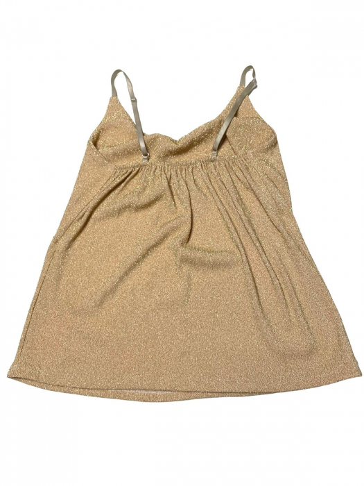 Ella Fashion top lucios               S [2]
