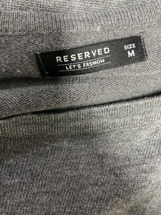 Reserved cardigan                         M [4]