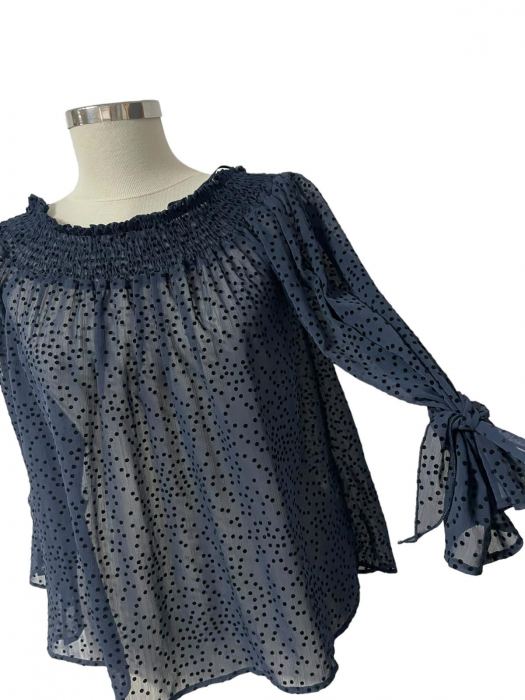 Zara bluza transparenta                   M [2]