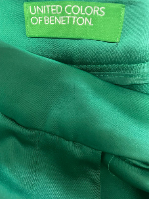 Benetton pantaloni satinati                       M/40 [4]