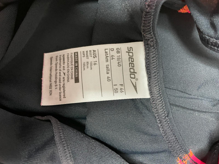 Speedo costum baie                    L [3]