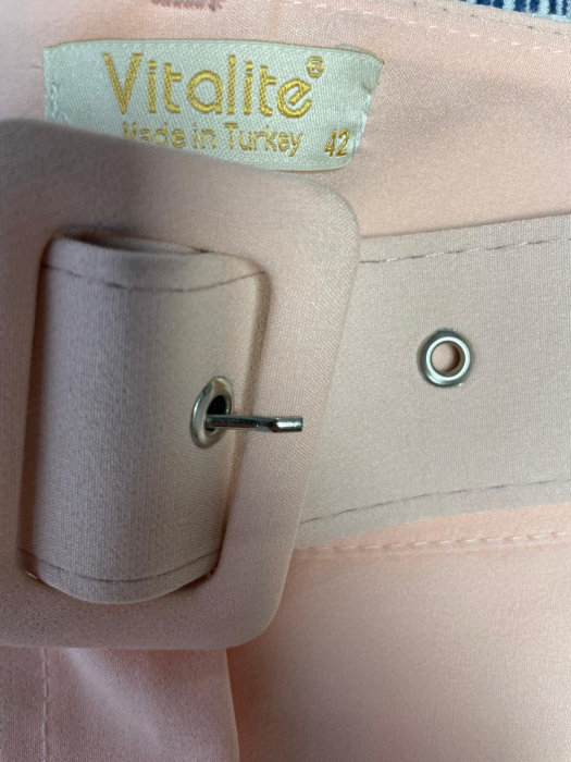 Pantaloni crop                    L [3]
