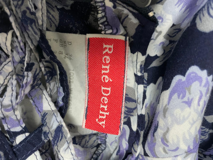 Rene Derhy salopeta                      XS [3]