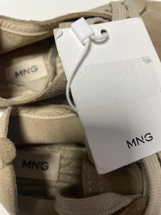 Mango espadrile piele naturala                   31 [4]