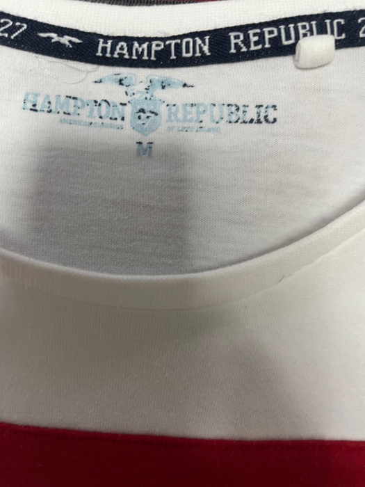 Hampton Republic tricou                      M [3]