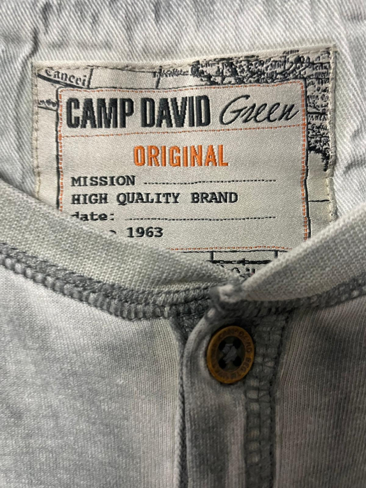 Camp David tricou                         XXL [3]