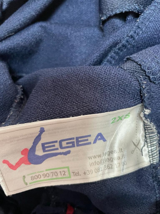 Bluza sport Legea                          146/152 [4]