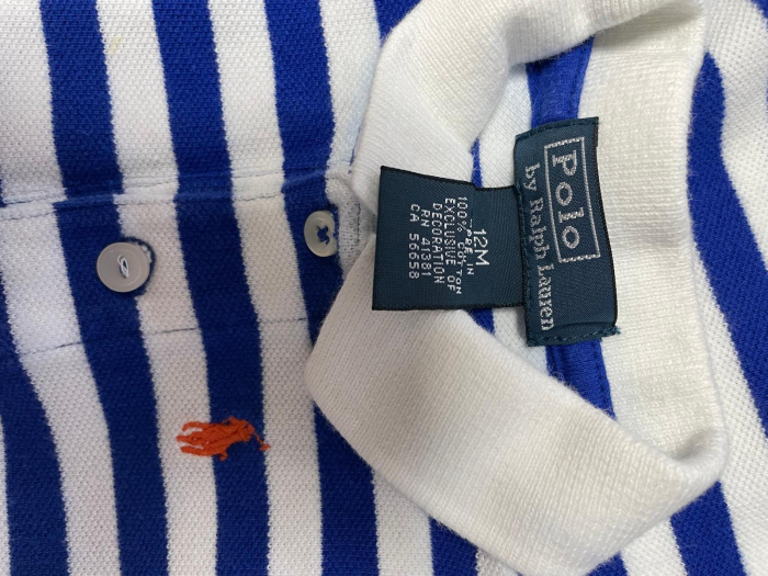 Polo Ralph Lauren body                      12 luni [3]