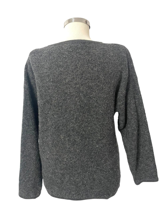 Cardigan amestec lana                       XL [2]