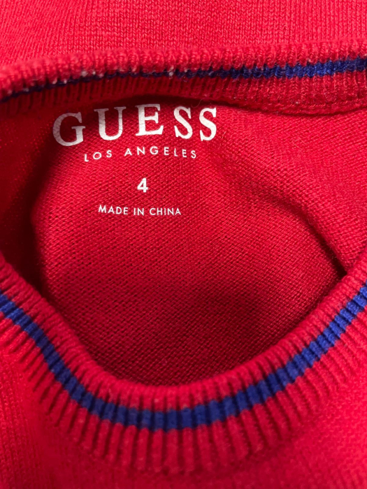 Guess pulover subtire                         4 ani [3]