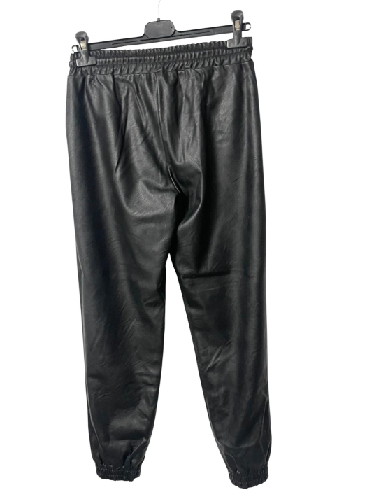Pantaloni imitatie piele                   M [2]