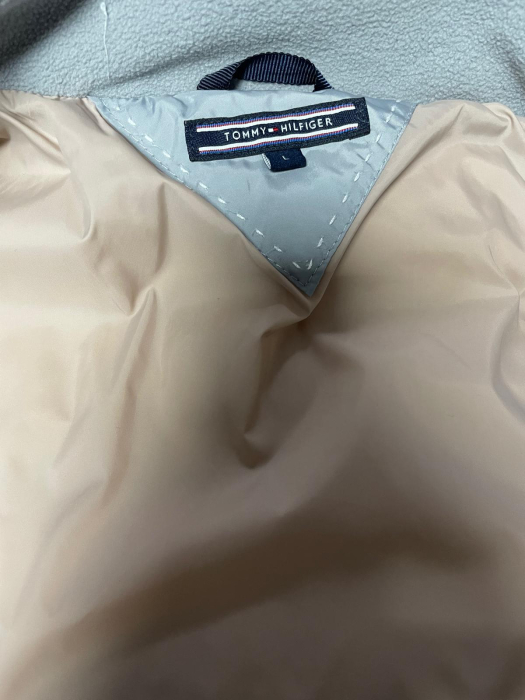 Tommy Hilfiger geaca puf si pene                      L [5]