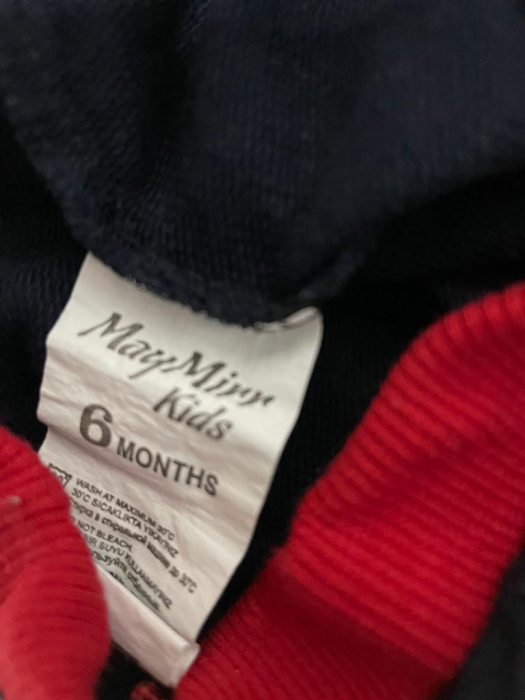 Pantaloni May Mirr                    6 luni [3]