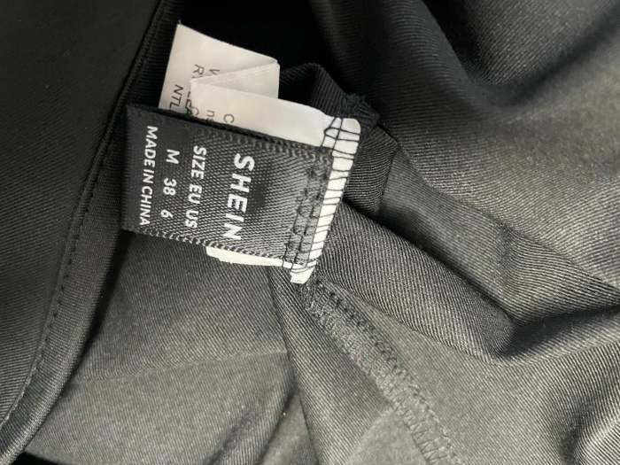 Shein body                        M [3]