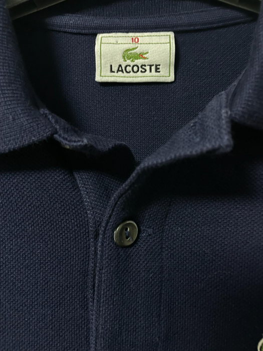 Lacoste tricou            10 ani [3]