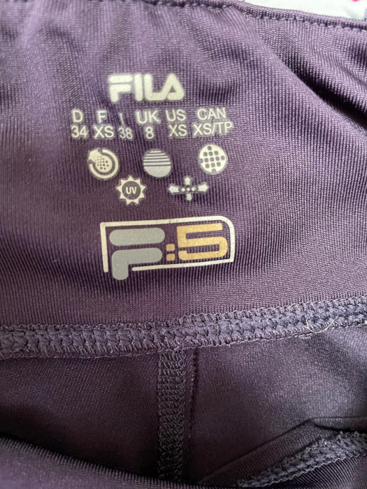 Fila colanti                        XS [3]