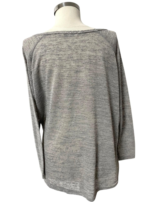 Bluza subtire transparenta                       XL [2]