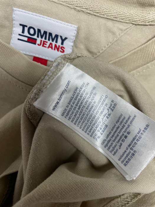 Tommy Jeans tricou                              S [3]