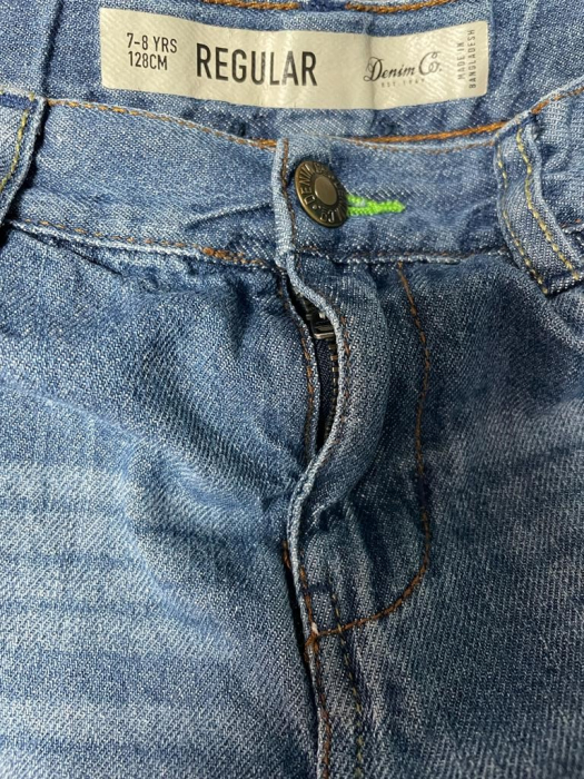 Pantaloni scurti  baieti Denim           128 [3]