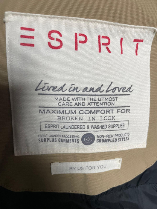 Esprit geaca groasa puf si pene                  L [4]