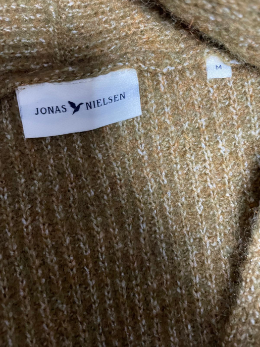 Jonas Nielsen cardigan                          M [3]