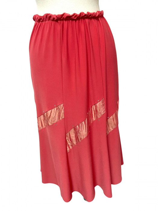 Set bluza si fusta                           XL [4]