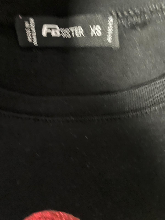 Fb Sister tricou                            XS [3]