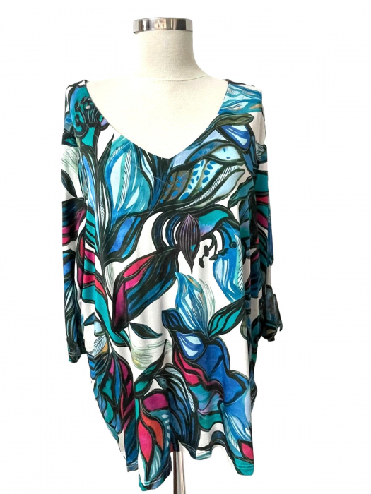 Selection by Ulla Popken bluza                     XXL [1]