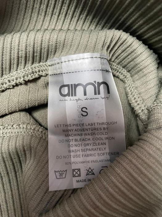 Aim'n colanti scurti                      XS [3]