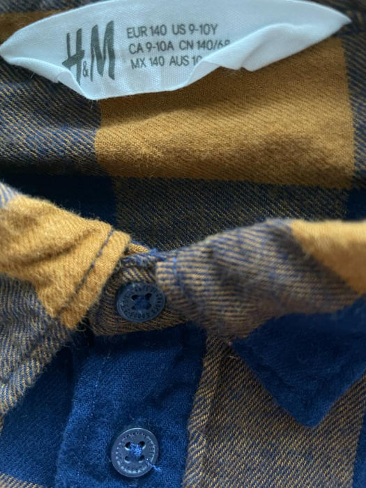Camasa Baieti H&M                     140 [3]
