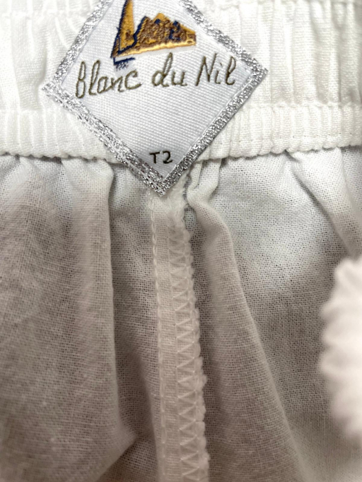 Blanc du Nil pantaloni                     L [3]