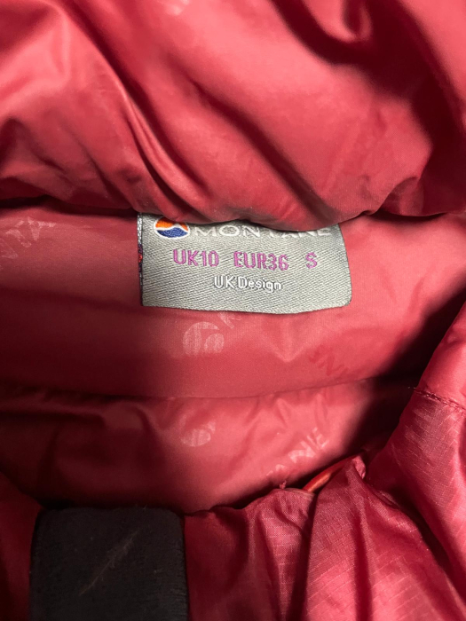 Montane geaca puf si pene                        S/M [3]